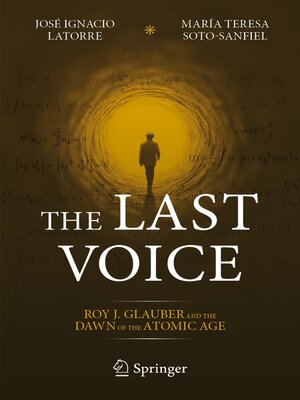 cover image of The Last Voice
